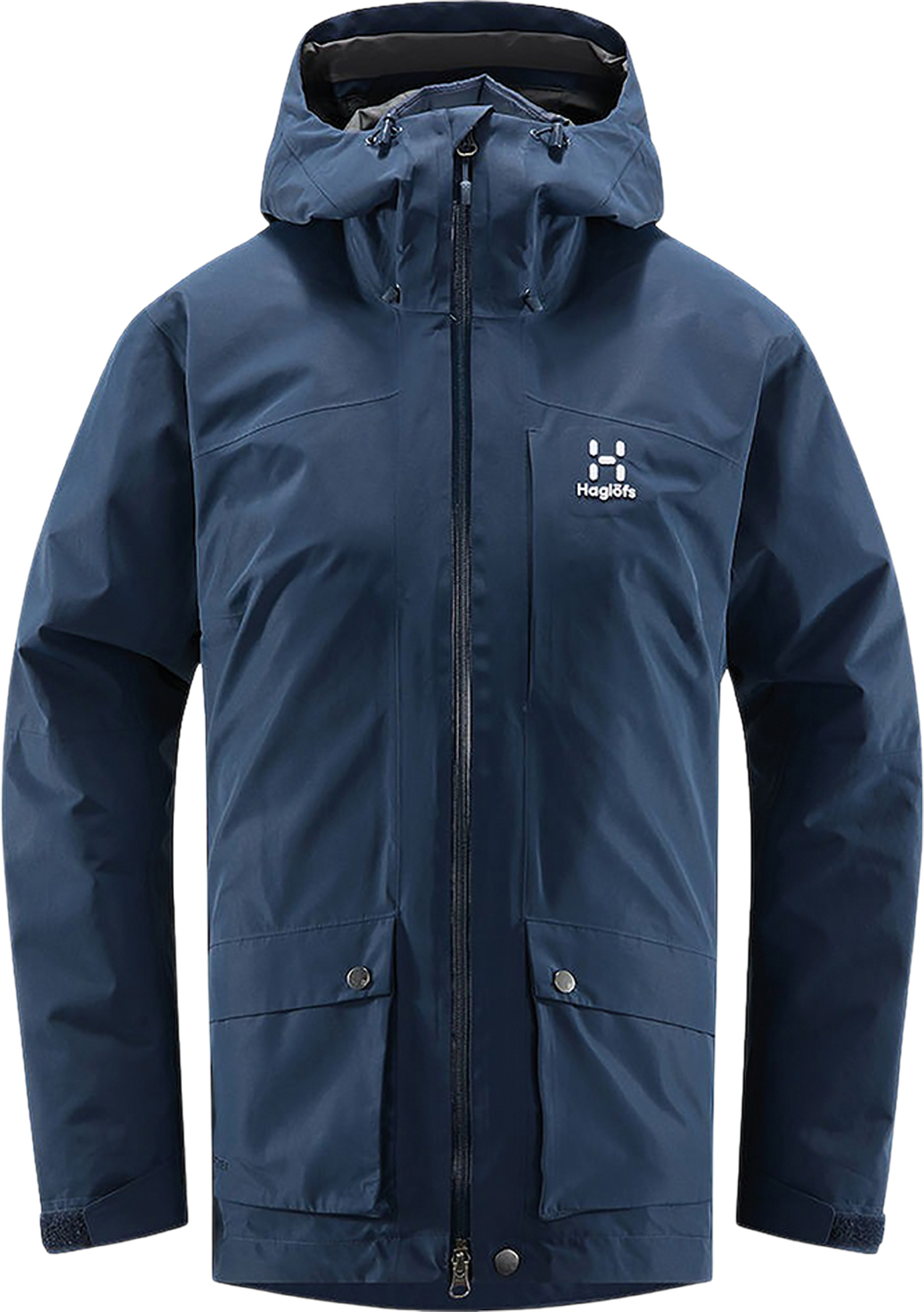 Ölv 3-in-1 Down GTX Jacket W