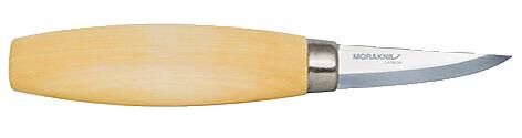MORAKNIV - COUTEAU CARVING DROIT