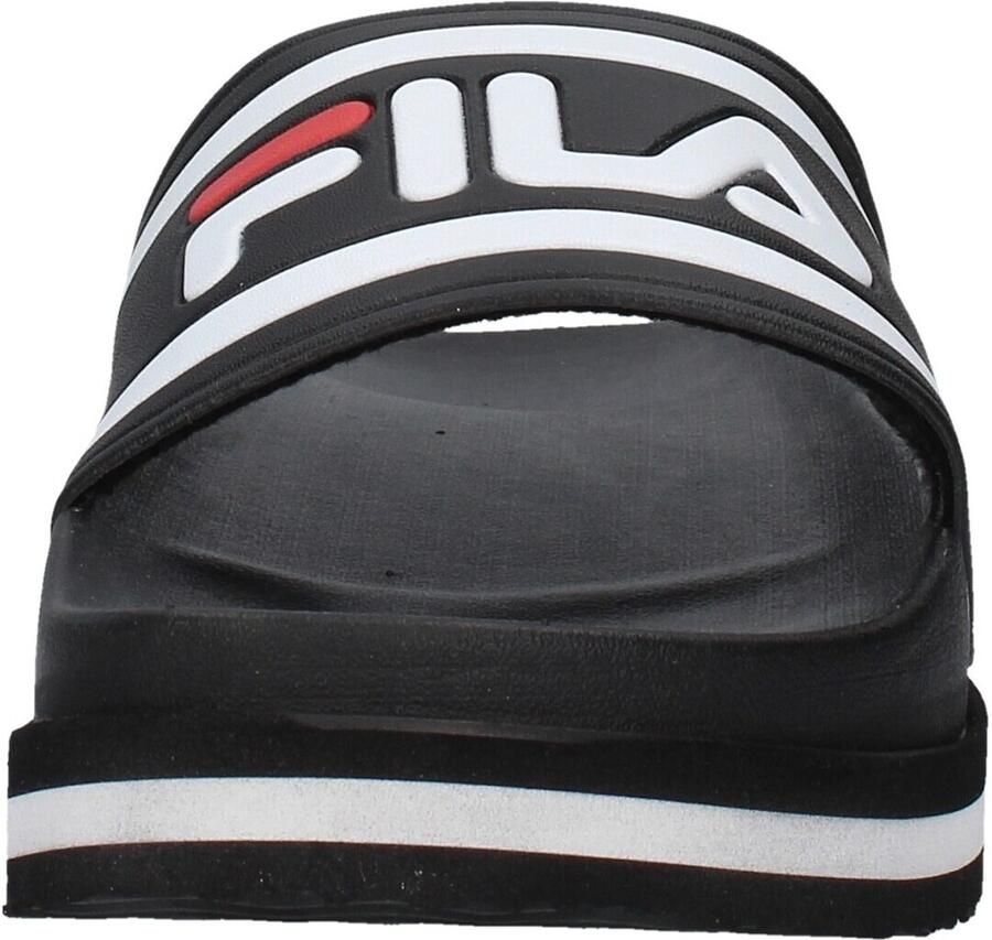 Fila Sandalen met sleehak 1010639