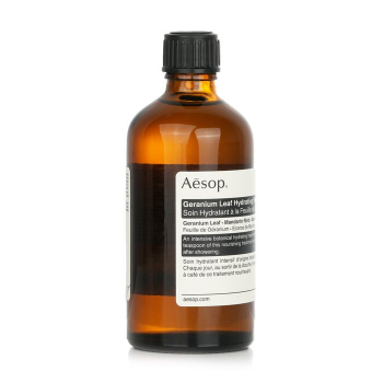 Aesop Hidratante Geranium Leaf Hydrating Body Treatment