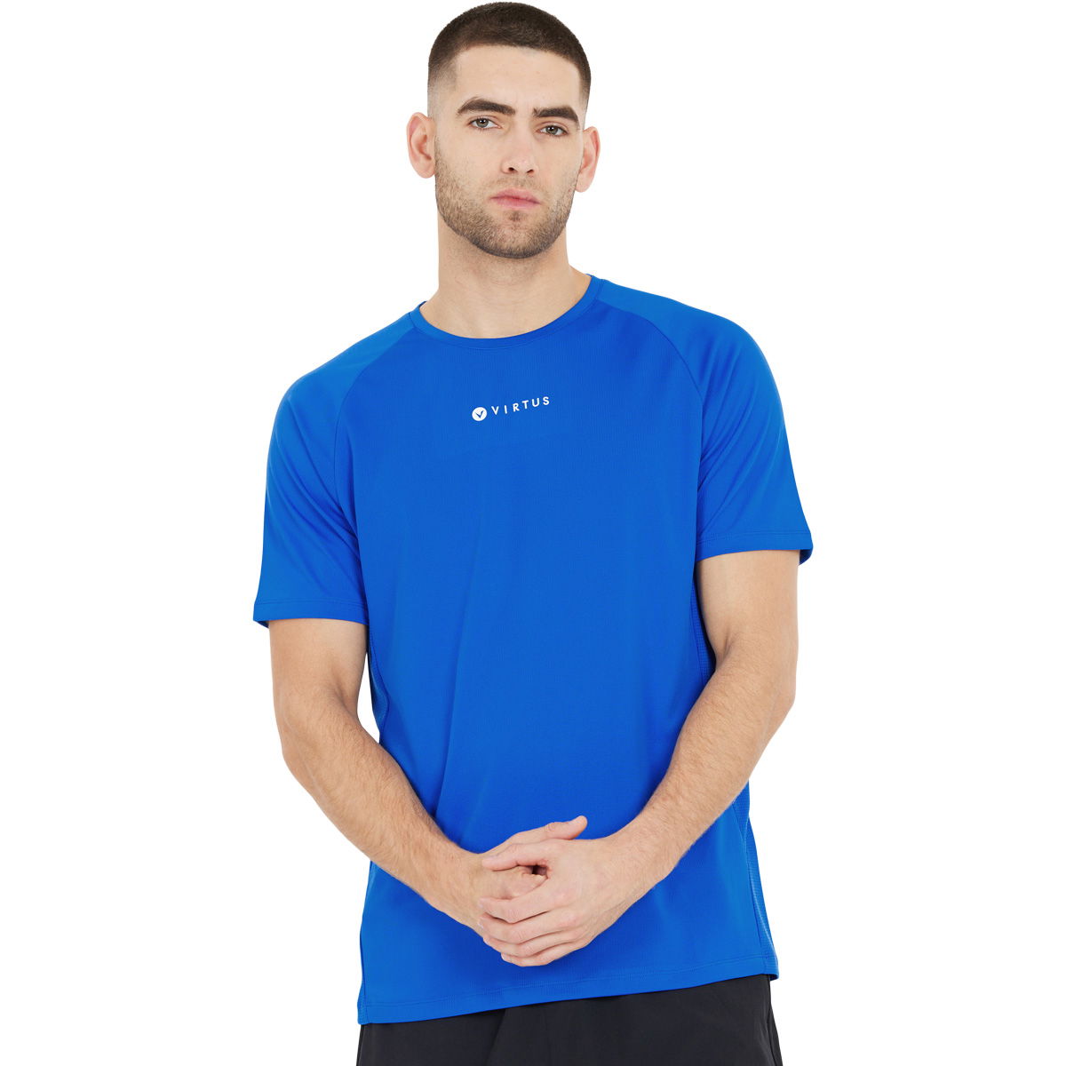 Virtus Keith Technical Trænings T-shirt Herre