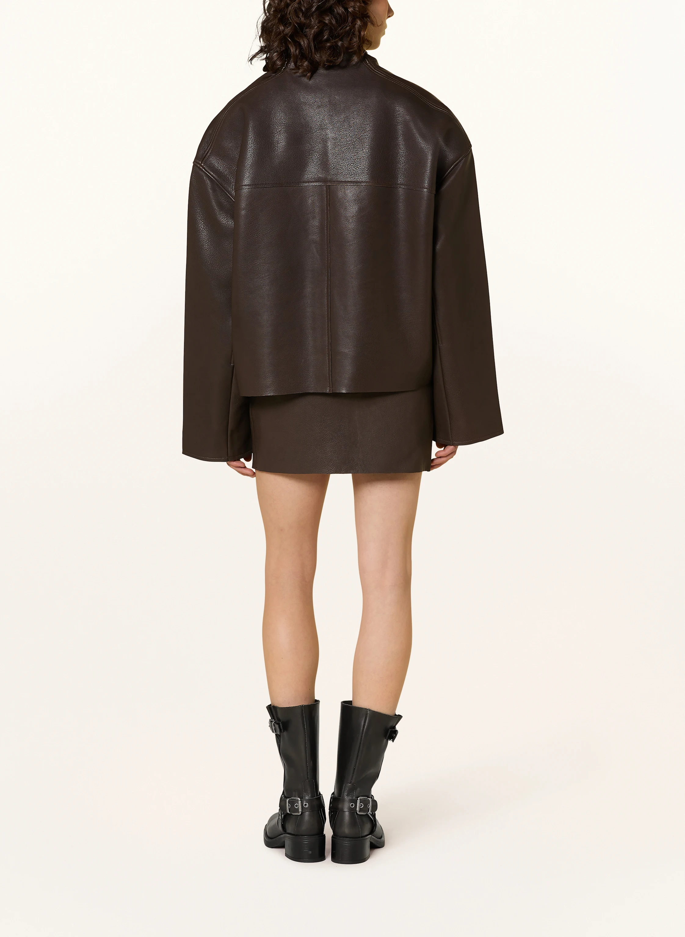 REMAIN Lederjacke