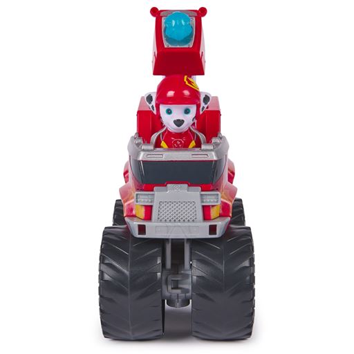 Paw Patrol Marshall Rescue Wheels Brandbil