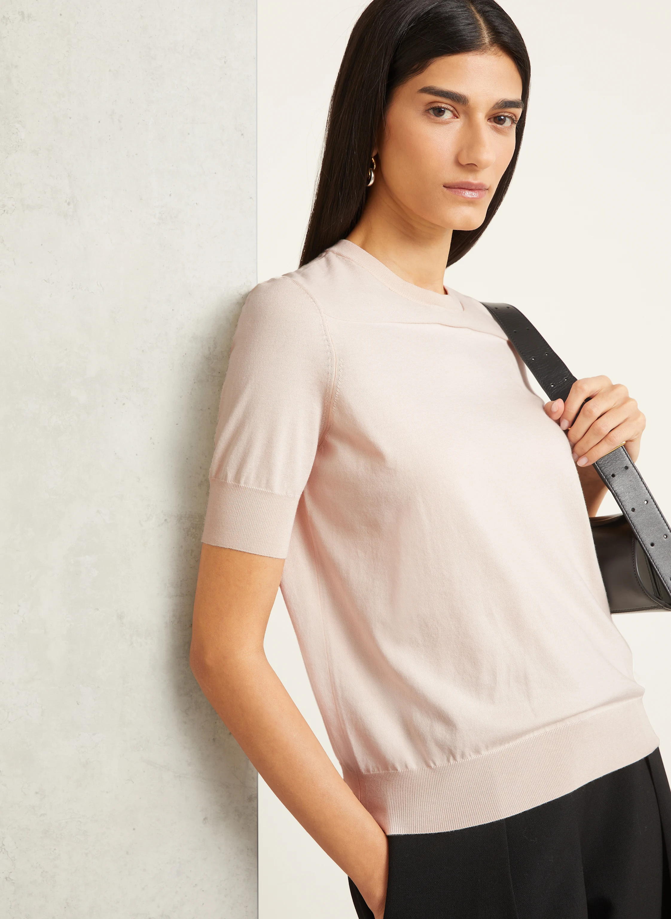 JIL SANDER Strickshirt