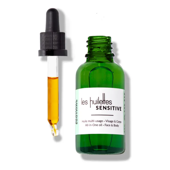 Les Huilettes Huile all-in-one Sensitive - 30 ml