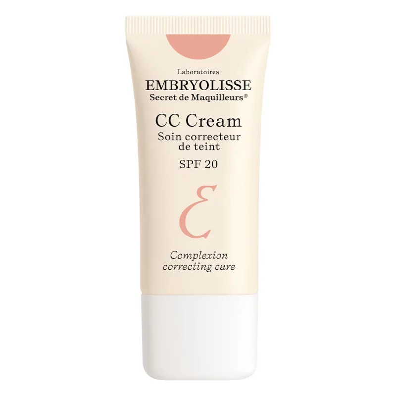 Soin Correcteur De Teint - CC Cream Embryolisse - 30 ml