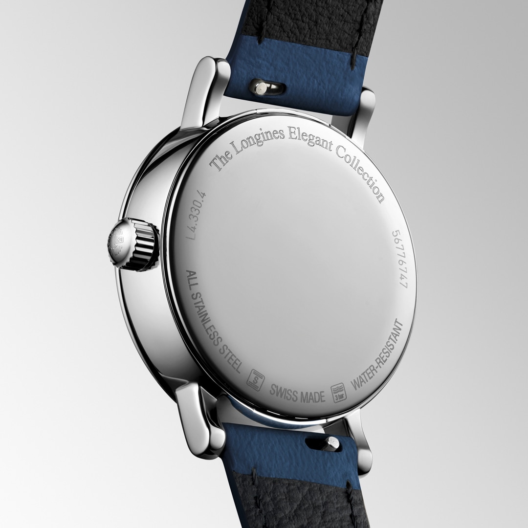 Longines Elegant Collection Moonphase 30mm