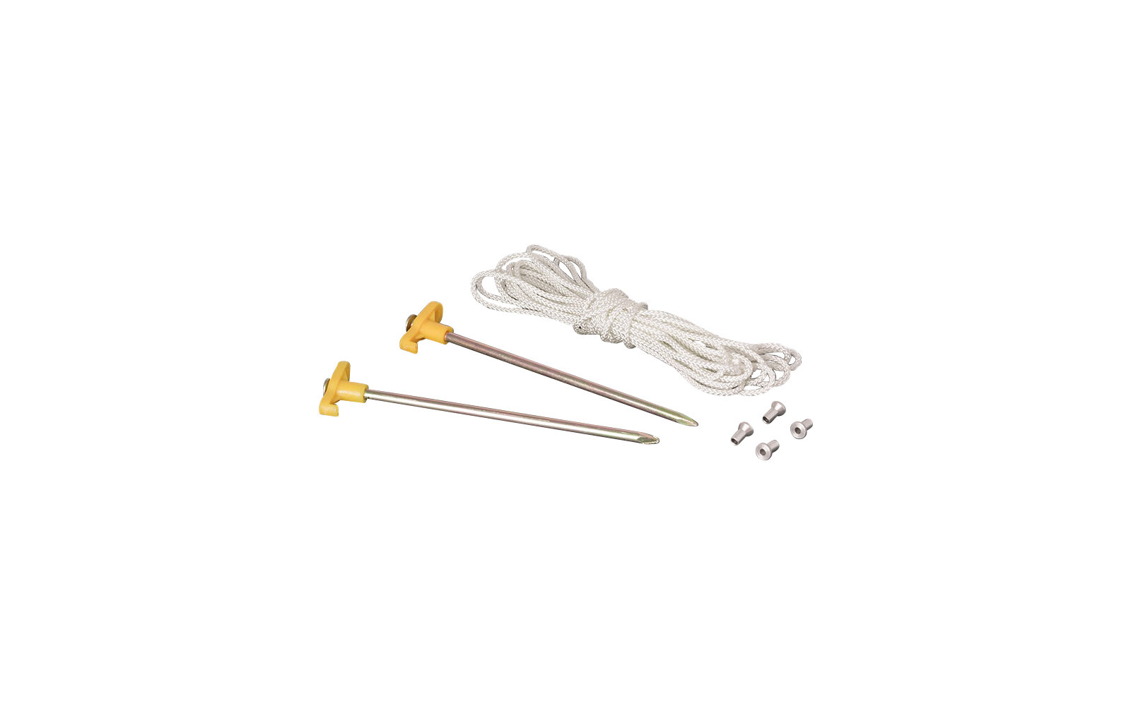 Fiamma Kit Erdnägel passend zu F. Caravanstore 2005 / 2007 / 2013 / ZIP/F35 Pro