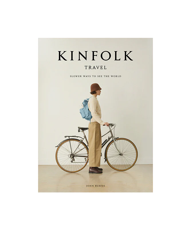 New Mags  Kinfolk Travel bog