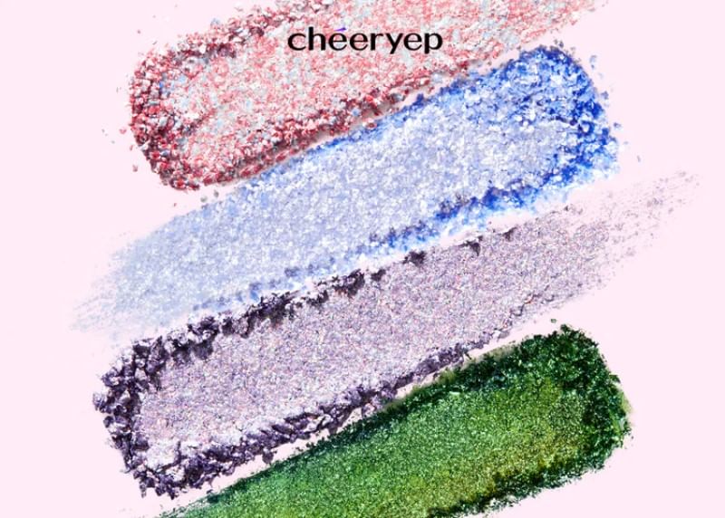 cheeryep - 16-kleuren oogschaduwpalet - Excitement