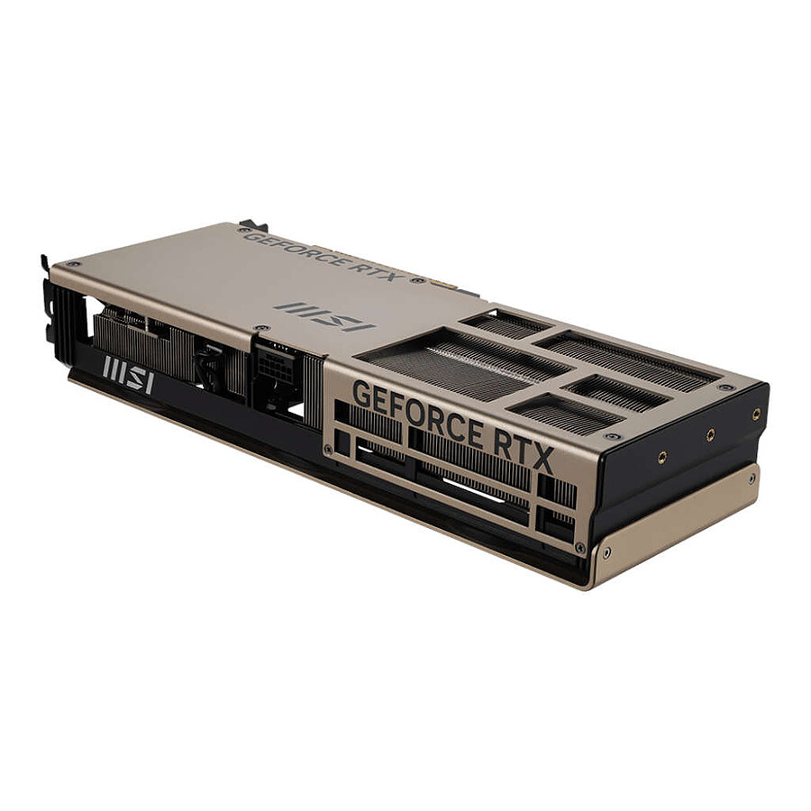 MSI GeForce RTX 5070 12G INSPIRE 3X OC