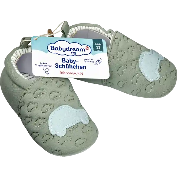 Baby-Schühchen Größe 23