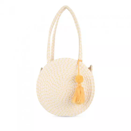 Sac à main JAUNE PHILOV