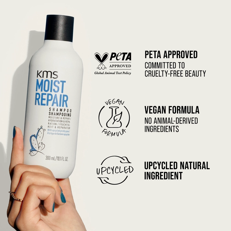 KMS MoistRepair Shampoo 75 ml