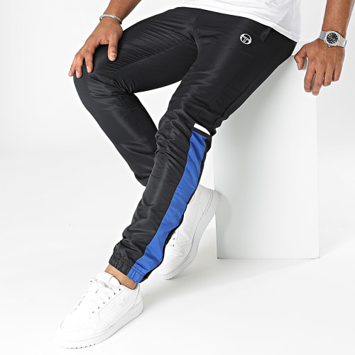 Pantalon Jogging Text 40315 Noir