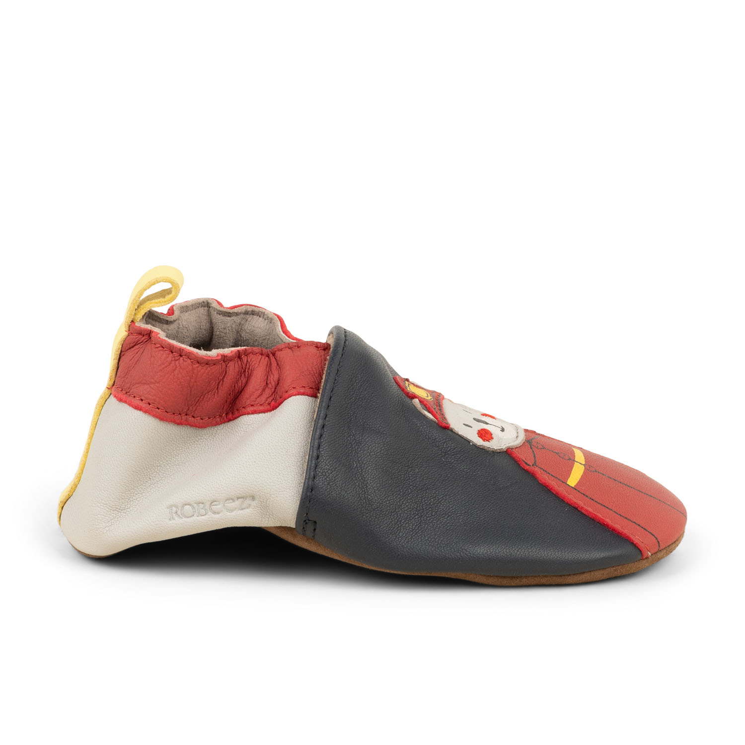Chaussons garçon ROBEEZ FIREMAN