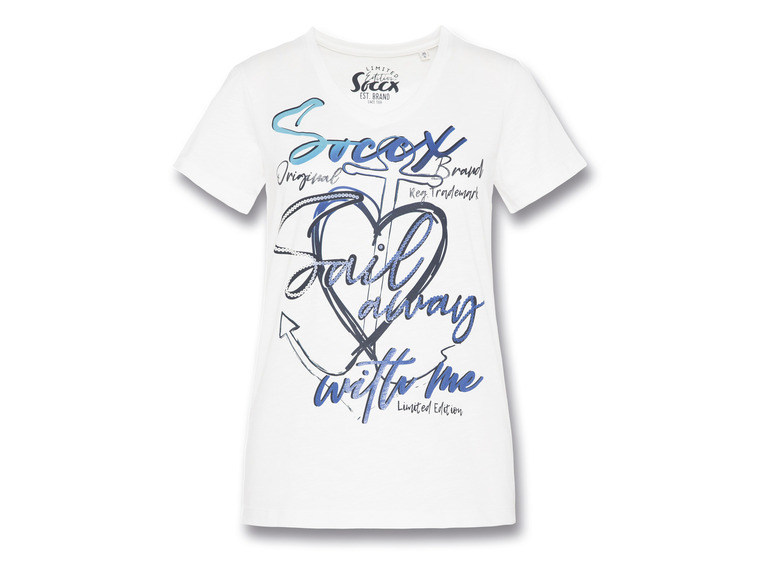 Dames t-shirt