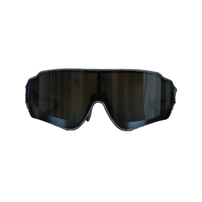 Lipati Unisex Solbriller Chicago Chic Sunglasses Grå