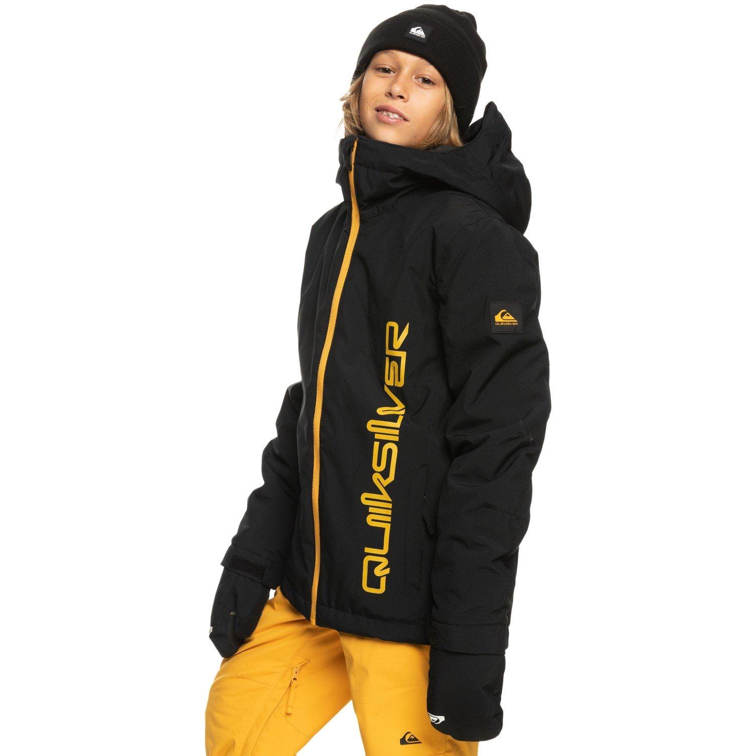 Quiksilver Quik Morton Jacket Juniors