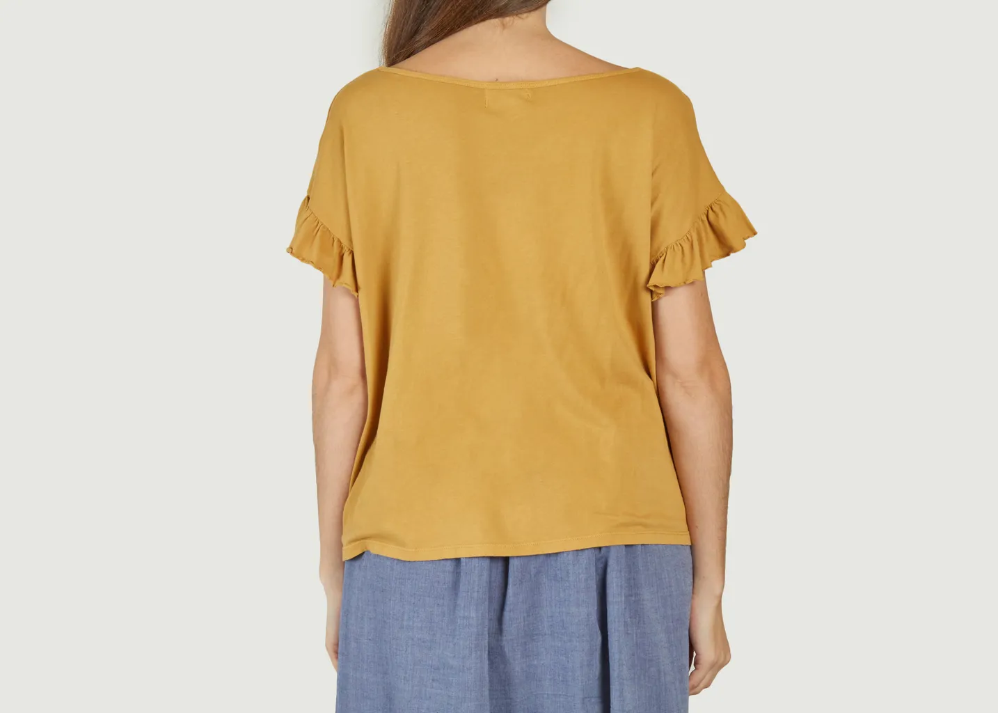 Tee-shirt Coton Bio Emile & Ida