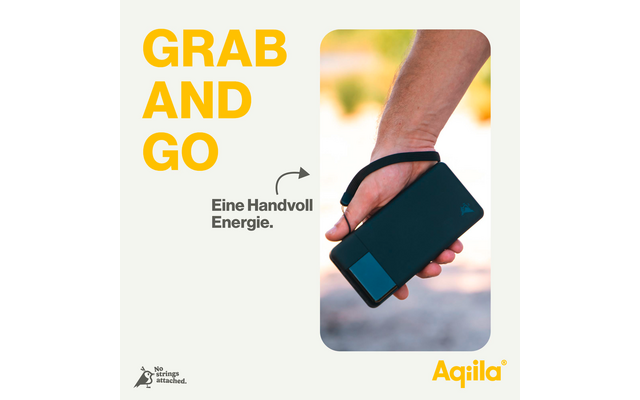 Aqiila Powerbird Powerbank 65 W 20000 mAh