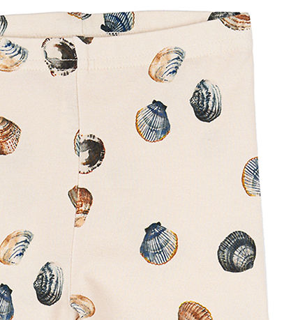 Petit Piao Leggings - Summe - Muschel