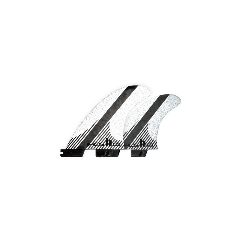 Ailerons FCS II Firewire PCC Tri-Quad Set - The Corner Shop