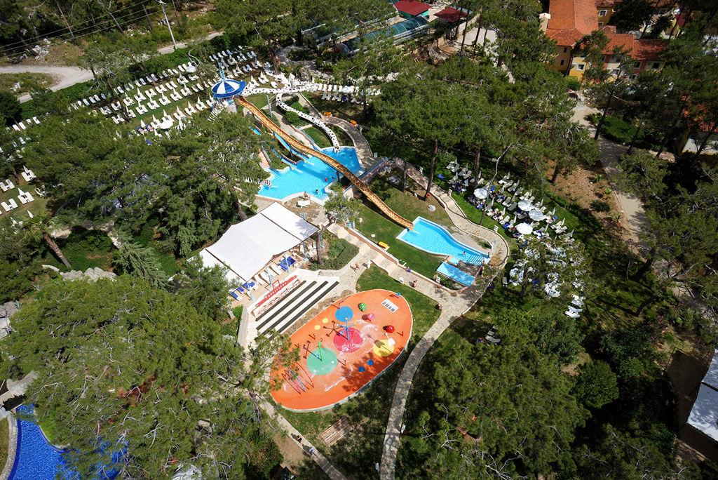 Liberty Hotels Lykia Adult Only (ex. Sentido Lykia Resort) Ultra All Inclusive - Hotel