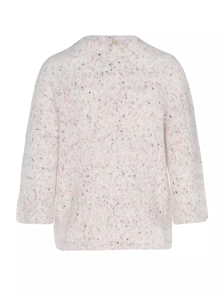 RICH & ROYAL Pullover weiss