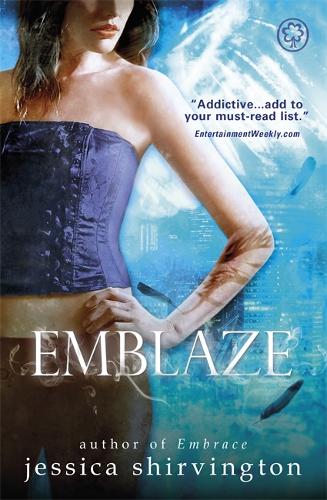 Embrace: Emblaze: Book 3 - Embrace (Paperback)