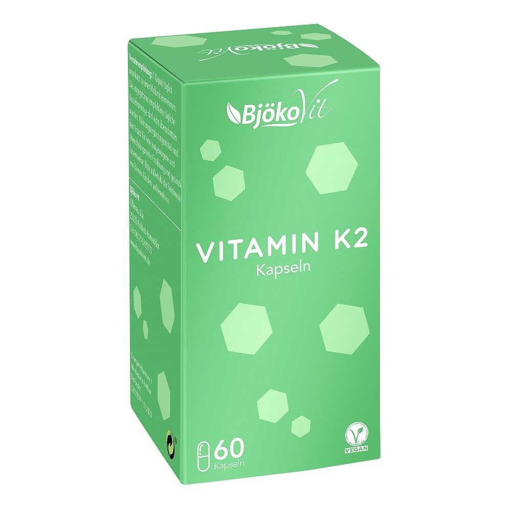 BjökoVit MK-7 Vitamin K2