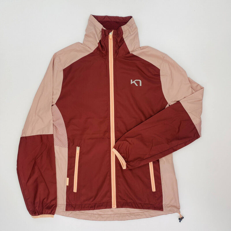 Nora Jacket - Seconde main Veste coupe-vent femme - Rose - M