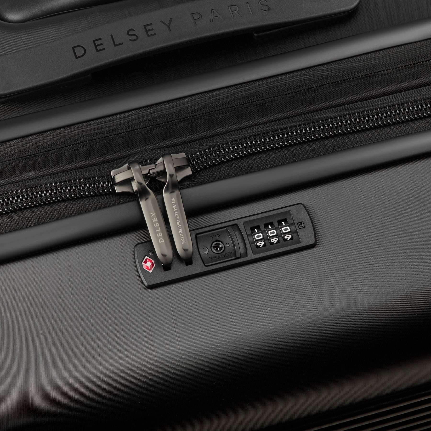 SET - 3 Valises extensibles (L-76cm) (M-66cm) (S-55cm)