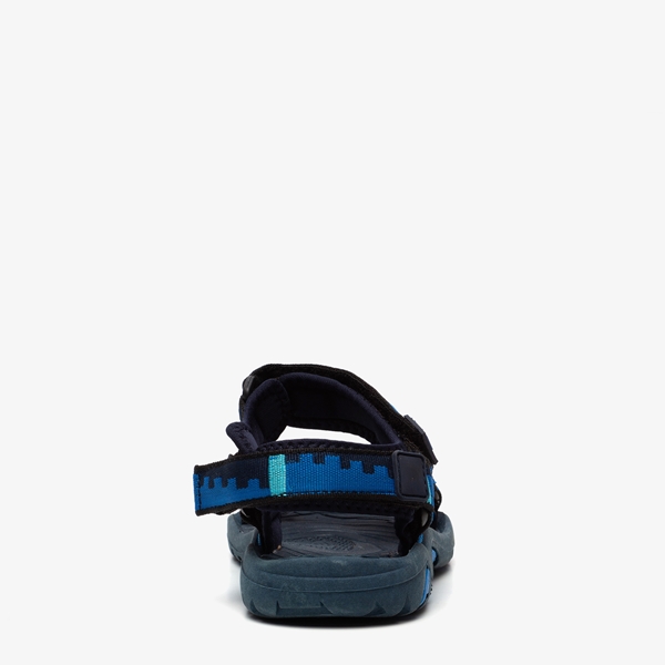 Blue Box jongens sandalen blauw