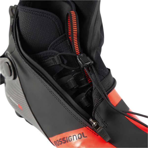 Chaussure ski de fond ROSSIGNOL X-IUM CARBON PREMIUM SKATE ORANGE/BLACK