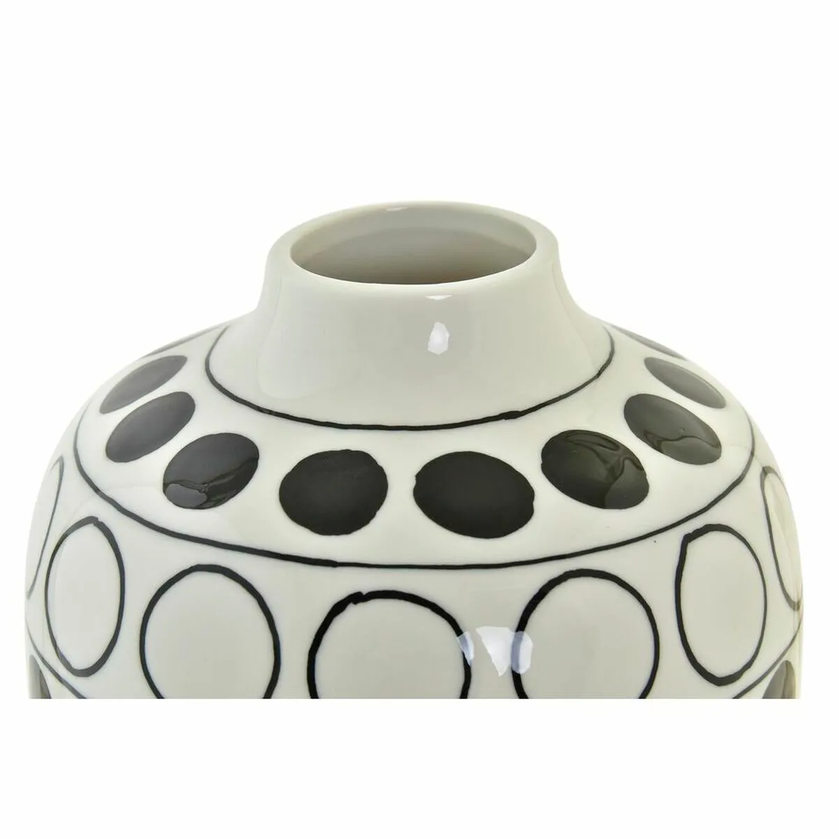 DKD Home Decor - Noir Blanc