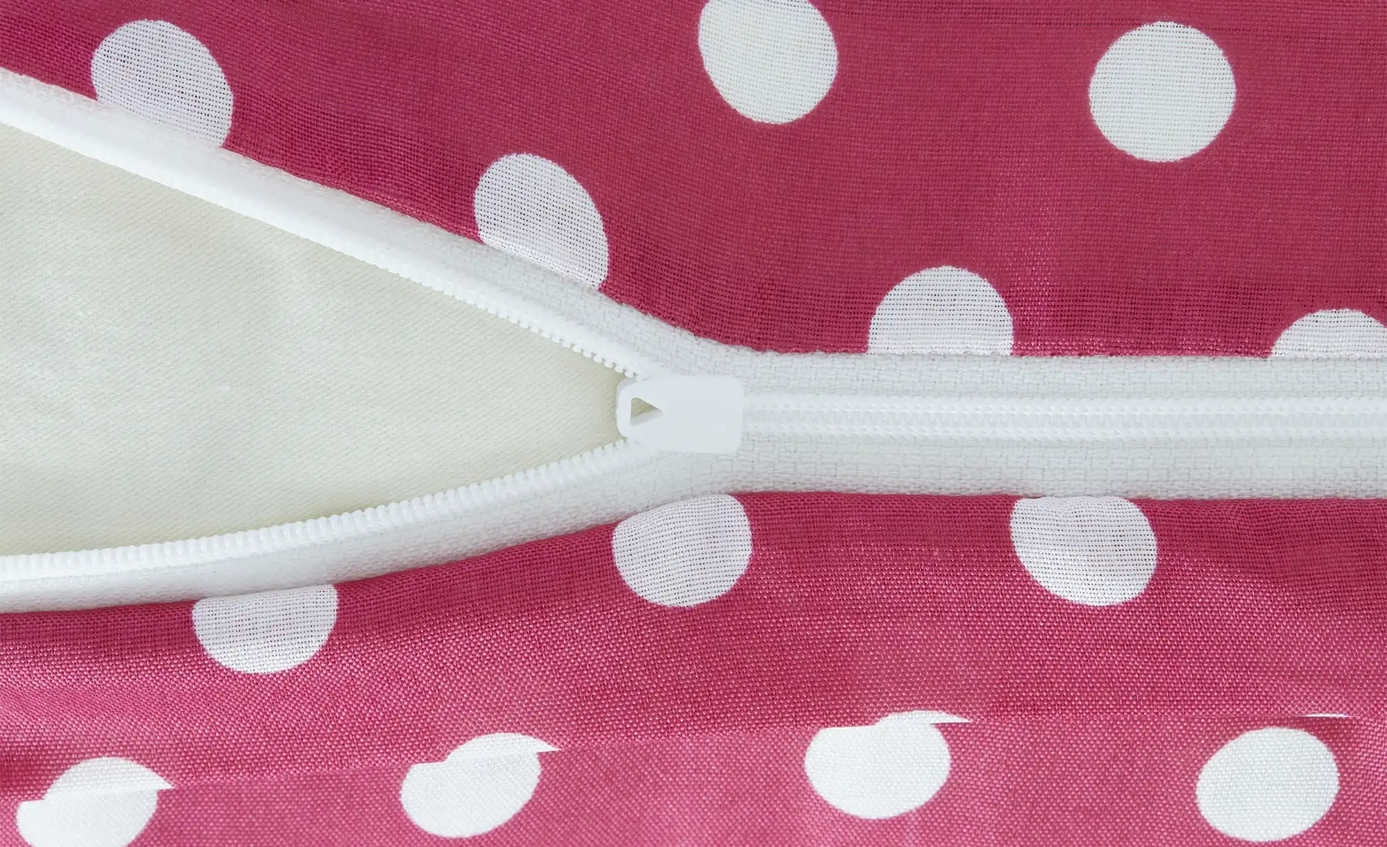 levelone Microfaser Bettwäsche Polka Dot