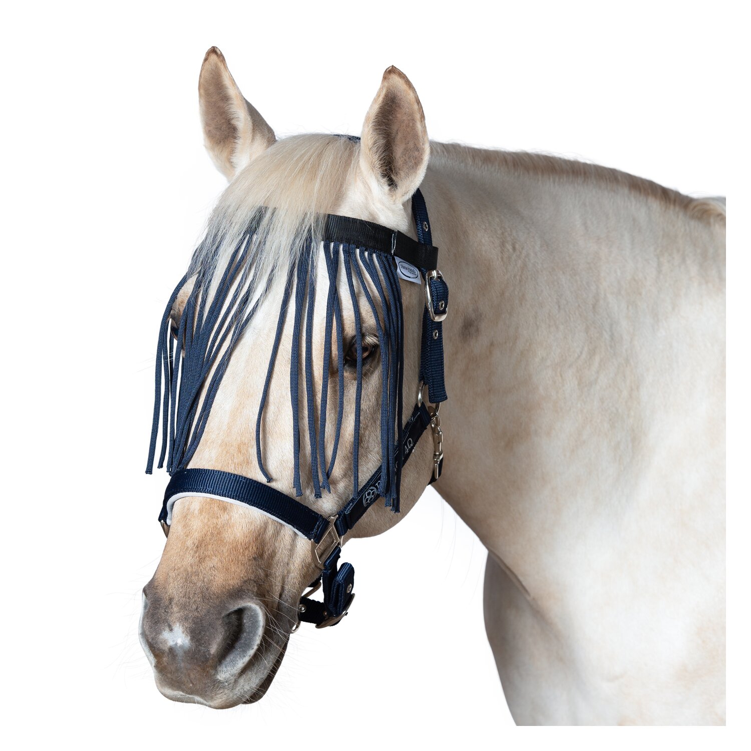 Horse-friends Fliegenstirnband  - navy