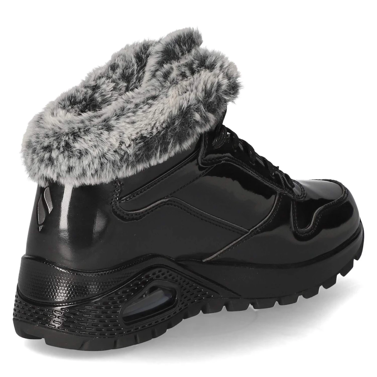 SkechersSneaker UNO RUGGED - schwarz