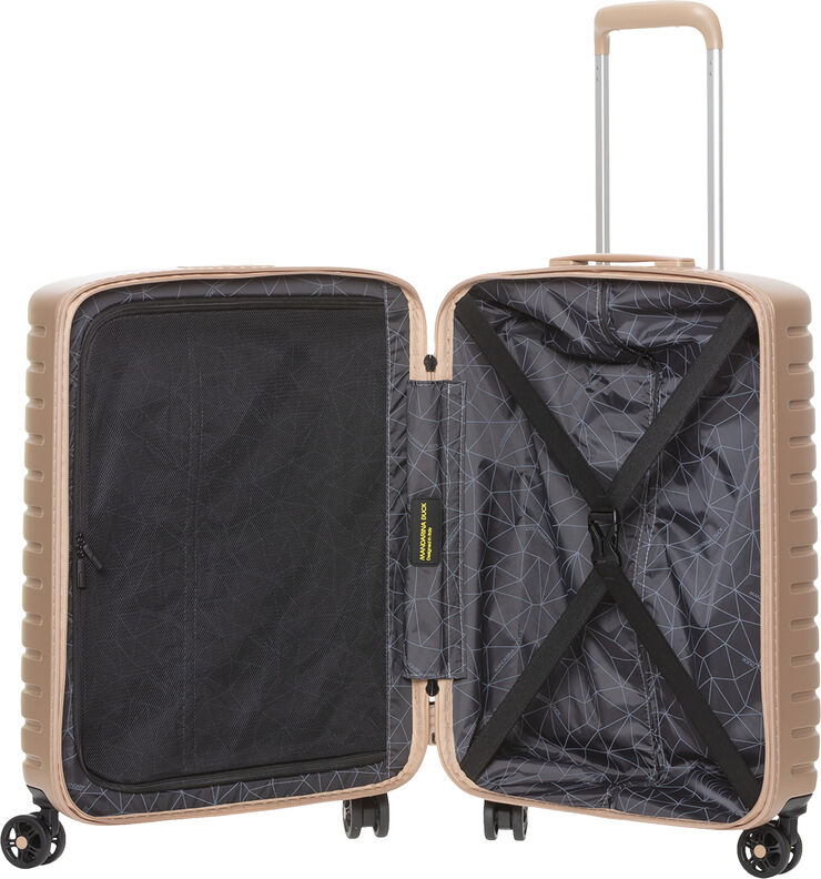 Mandarina Duck FLYDUCK TROLLEY CABIN / CHAMPAGNE Champagne