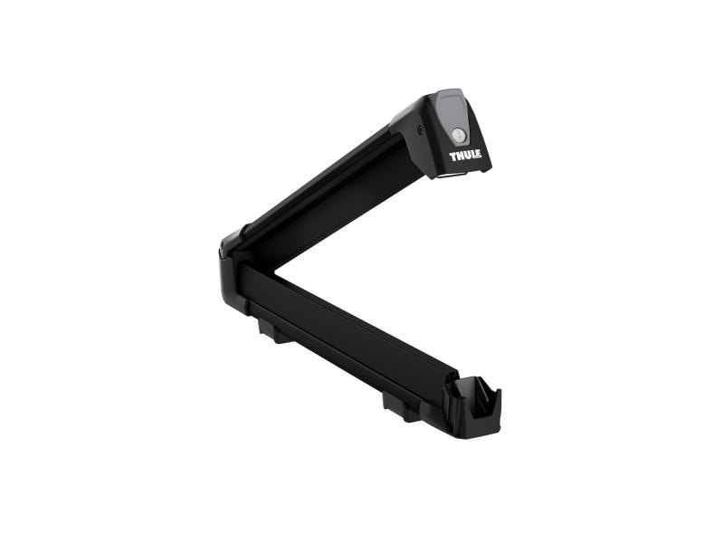Thule Ski- und Snowboardträger SnowPack L Schwarz Für 6 Paar Skier oder 4 Snowboards
