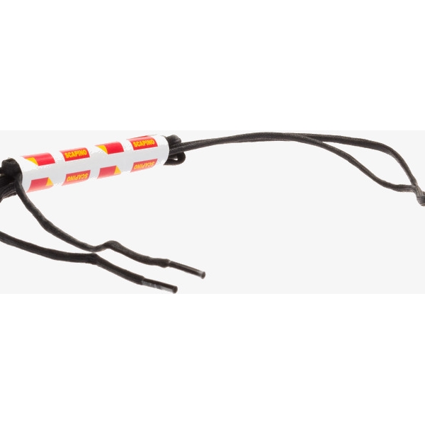 Zwarte veters 75 cm