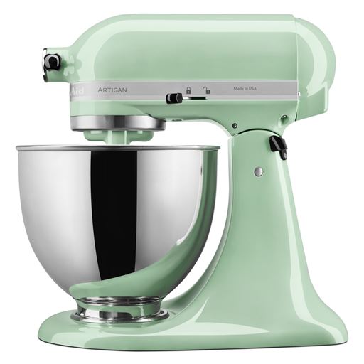 KitchenAid Artisan KSM 125 Standmixer, Pistachio