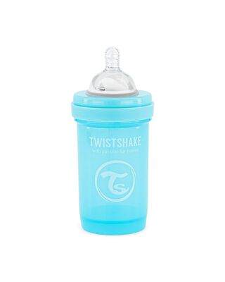 Twistshake Anti-Colic 180 ml, Blå