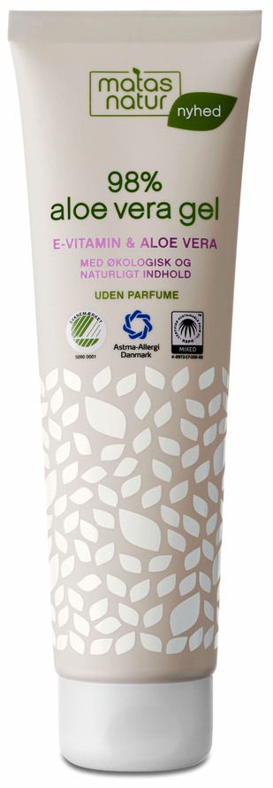 Matas Natur 98% Aloe Vera Gel 150 ml