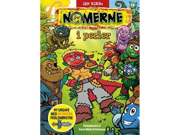 Nomerne i Perler | Jan Kjær | Språk: Dansk