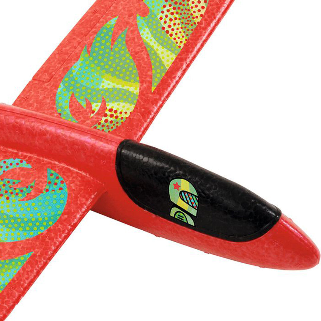 Djeco diy zweefvliegtuig - 47 cm