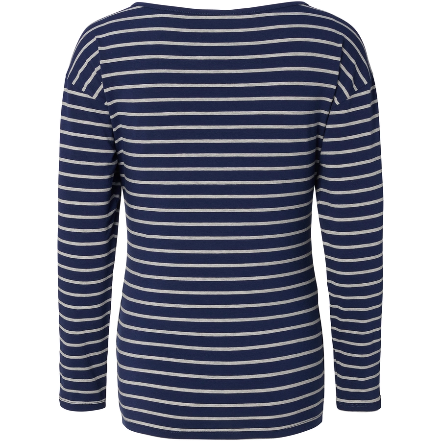 Esprit Still-Shirt Dark Blue