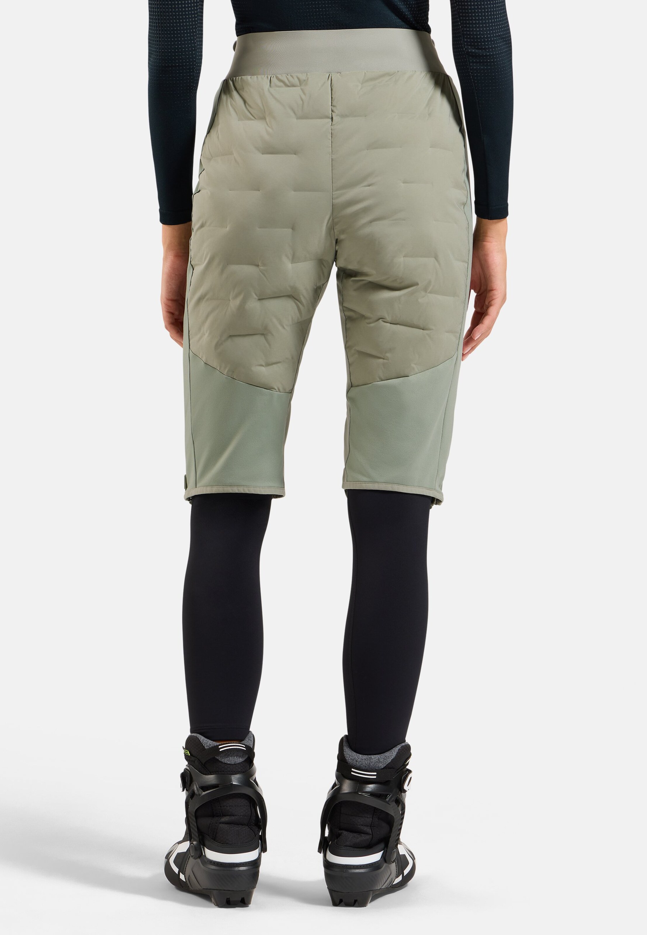 Zeroweight Insulator Langlauf-Shorts in shadow
