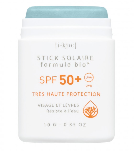 EQ LOVE Sun balm/stick solaire vis Kaki